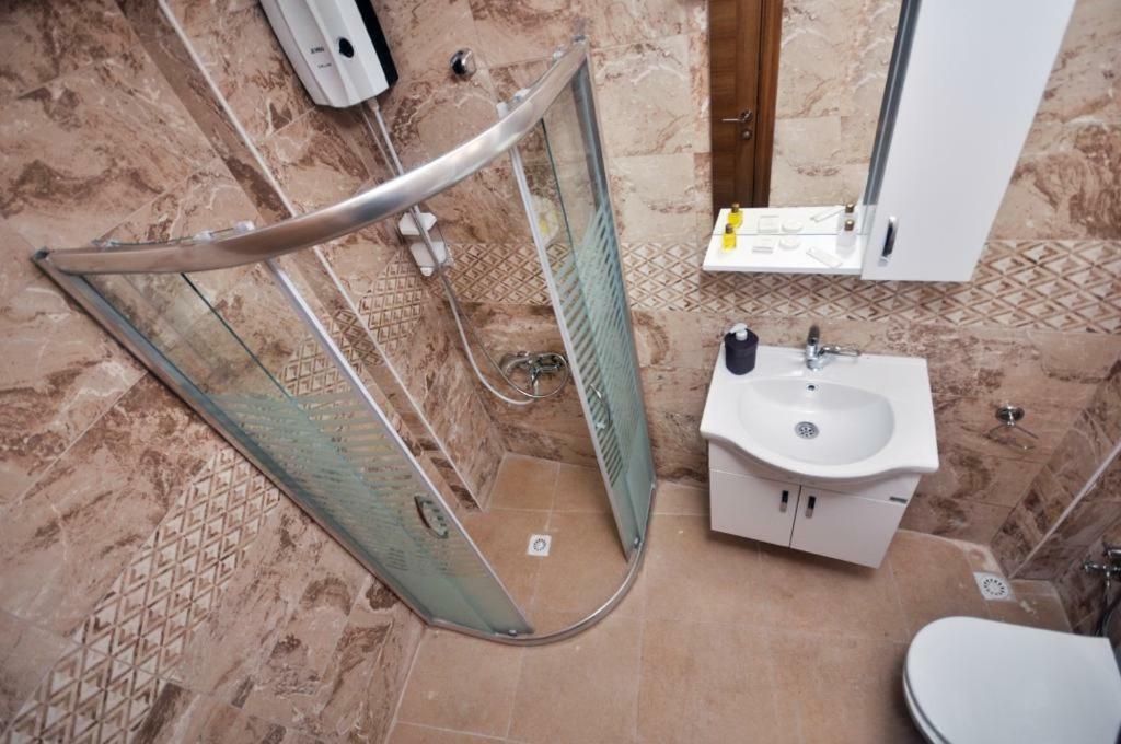 Blue Hotel İstanbul Dış mekan fotoğraf