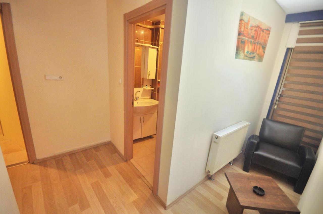 Blue Hotel İstanbul Dış mekan fotoğraf