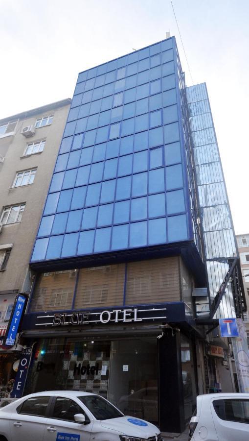 Blue Hotel İstanbul Dış mekan fotoğraf