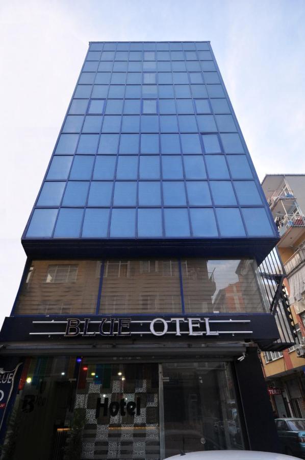 Blue Hotel İstanbul Dış mekan fotoğraf