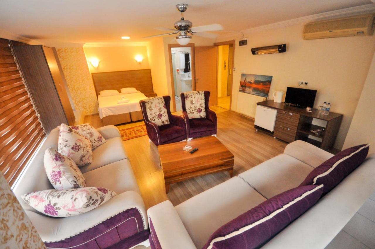 Blue Hotel İstanbul Dış mekan fotoğraf