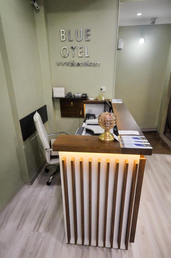 Blue Hotel İstanbul Dış mekan fotoğraf