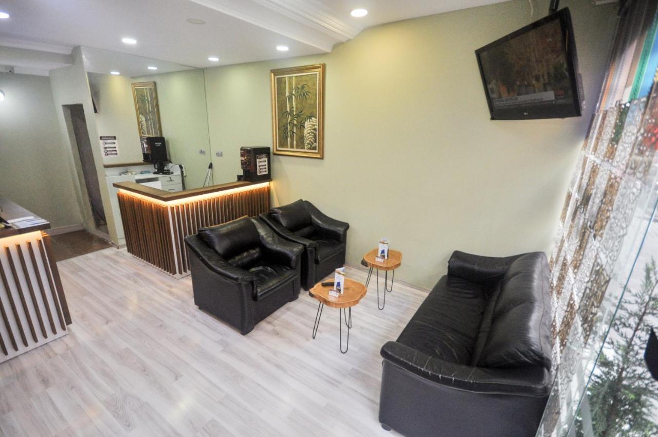 Blue Hotel İstanbul Dış mekan fotoğraf