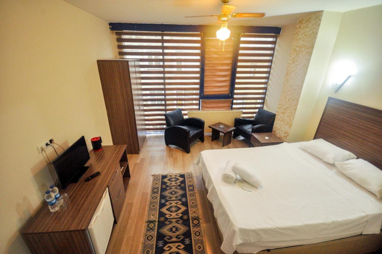 Blue Hotel İstanbul Dış mekan fotoğraf