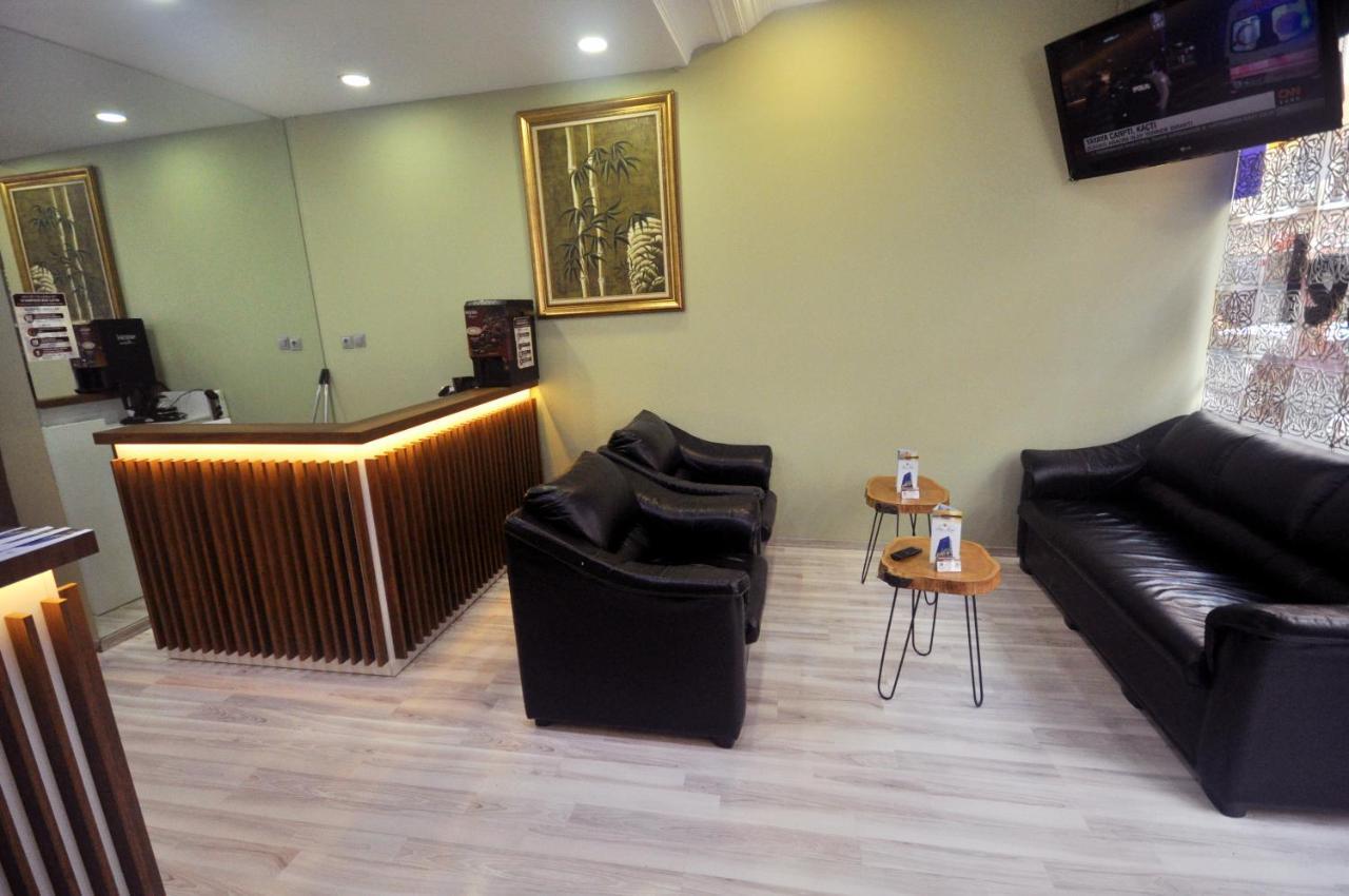 Blue Hotel İstanbul Dış mekan fotoğraf